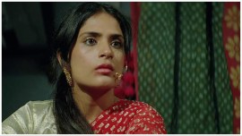 Richa Chadha in a still from Gangs of Wasseypur