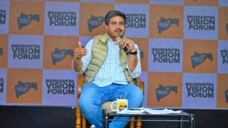 Rohit Pawar, Maharashtra State Infrastructure Development Corporation, MSIDC, Maharashtra Public Works Department, Mumbai news, Mumbai current affairs, Maharashtra news, Indian express, current affairs