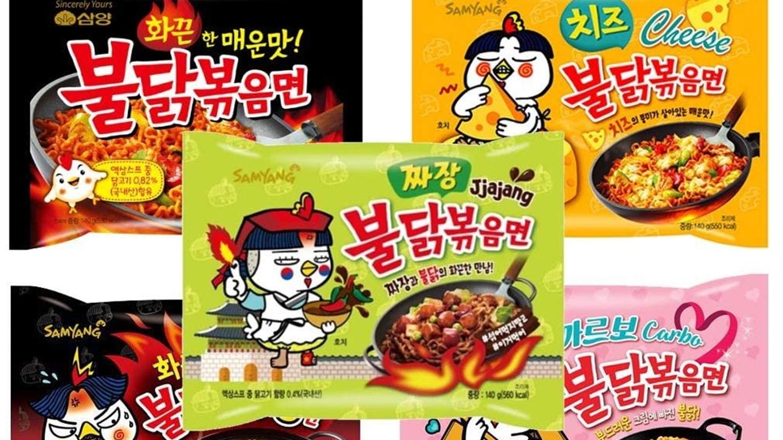 Read more about the article Ban on Korean noodles: How can eating spicy food lead to acute poisoning? | Food-Wine-News