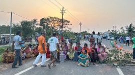 sandehskhali lok sabha polls