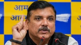 Aam Aadmi Party, sanjay singh, lok sabha Speakers post, NDA cabinet formation, TDP, JDU, Nitishi Naidu, indian express news