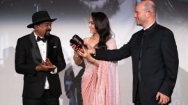 santosh sivan cannes