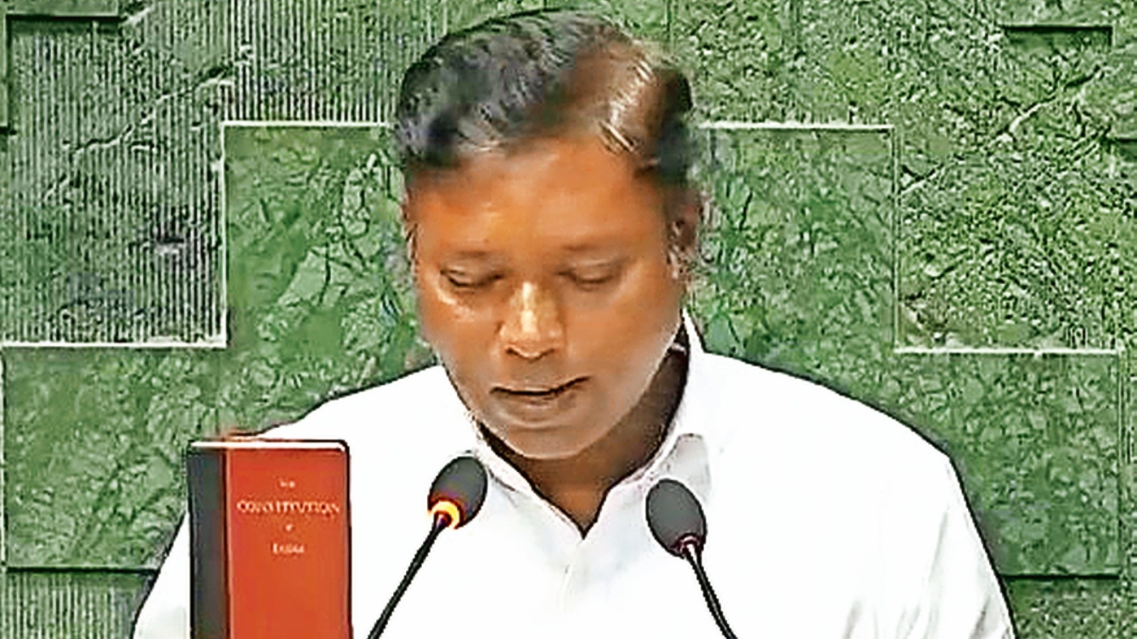 Sasikanth Senthil interview, Sasikanth Senthil, Congress, Tamil Nadu Congress, Indian express news, current affairs