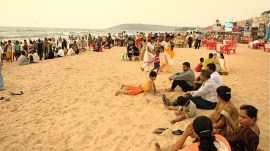 Goa, Goa Tourism, Goa tourism Bill, Goa Tourism Promotion Management and Regulation Bill, Daman and Diu Registration of Tourist Trade Act, Indian express news, current affairs