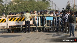 The court said that the order must set out the “material facts” of the case, indicating the reasons which weighed with the Magistrate to issue an order under CrPC Section 144. (Representative/ Express file photo by Partha Paul)