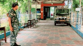 Calcutta High Court, Central forces, Bengal post poll violence, West Bengal poll violence, Kolkata news, WEst Bengal news, India news, Indian express, Indian express India news, Indian express India