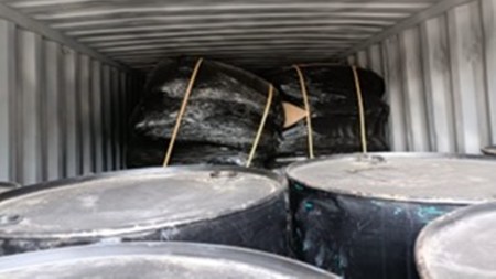 Areca nuts smuggling, Areca nuts seized, Jawaharlal Nehru Custom House, Navi Mumbai, SIIB, importer exporter code, JNCH press release, IEC, indian express news