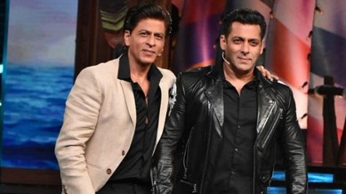 shah rukh salman
