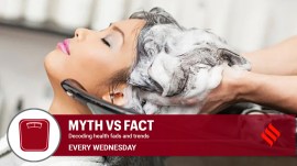 shampoo haircare hairfall