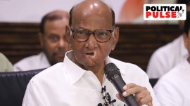 Sharad Pawar NCP Lok Sabha election results Maharashtra