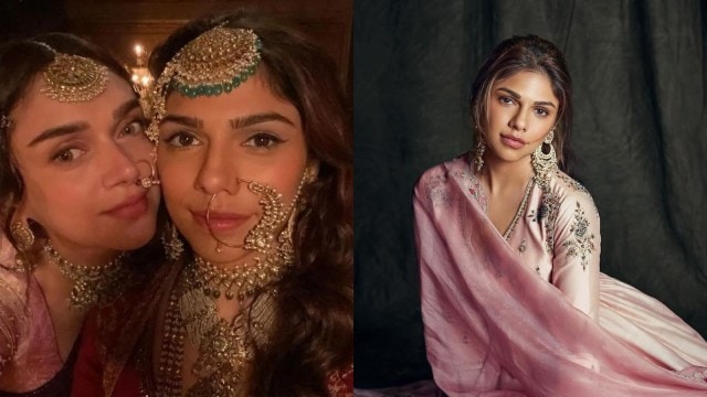 sharmin segal on relationship with aditi rao hydari