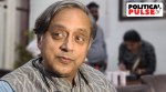"Until we see the exact numbers, it is very difficult to say what the impact will be on the Congress," Shashi Tharoor said. (Express file photo by Jasbir Malhi)