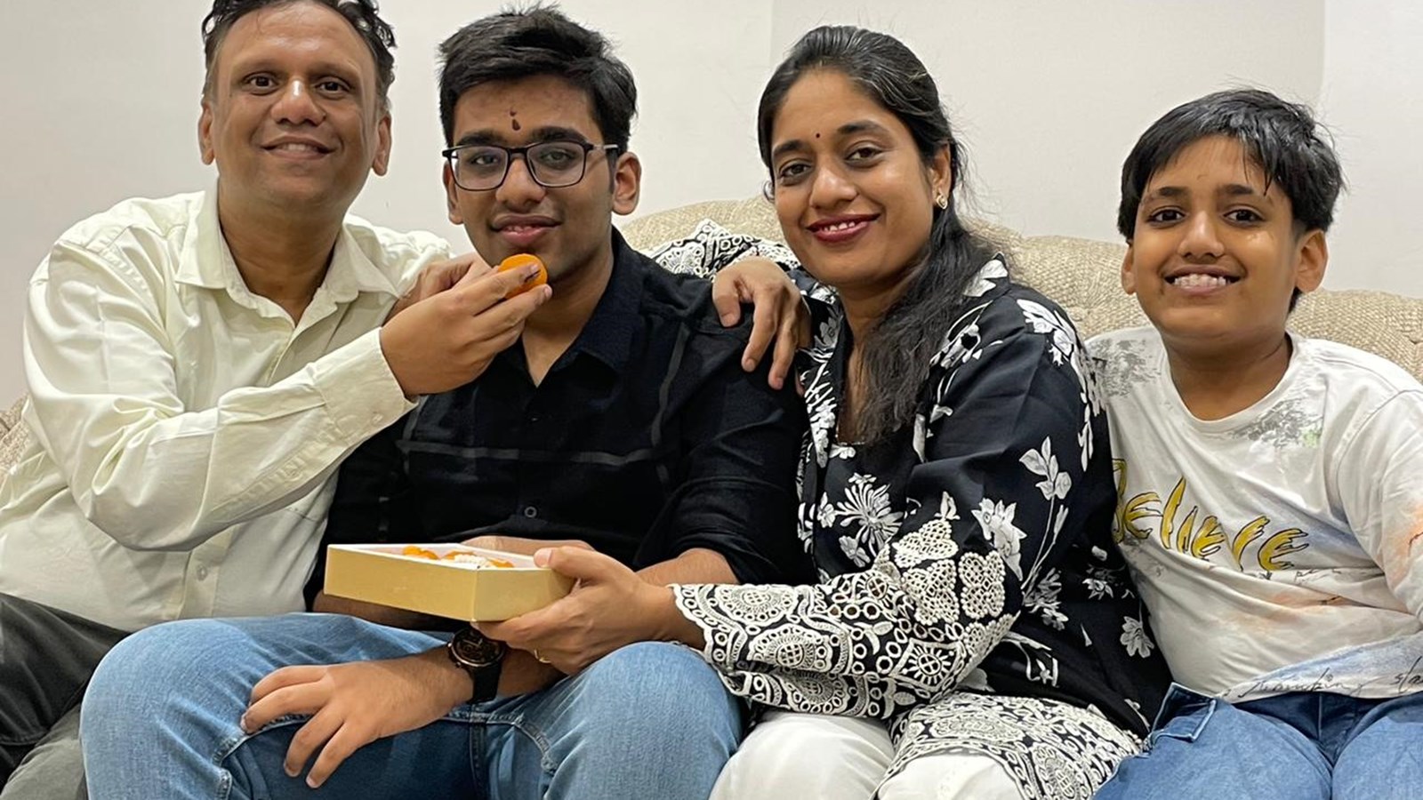 NEET result 2024: No social media, 8-10 hours of studying, Punjab boy says how he scored 720/720, bagged joint AIR 1 | Chandigarh News