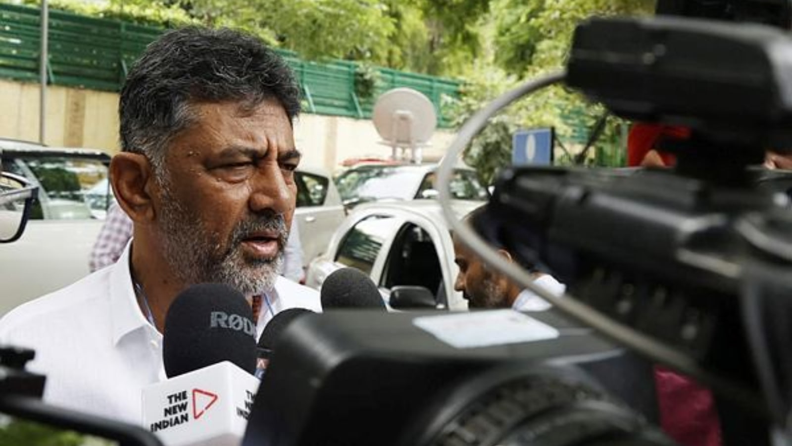 Shivakumar Mocks Demand For 3 More Deputy Chief Ministers In Karnataka ...