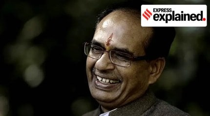 In Shivraj Chouhan, how agriculture gets wealth of his Madhya Pradesh experience