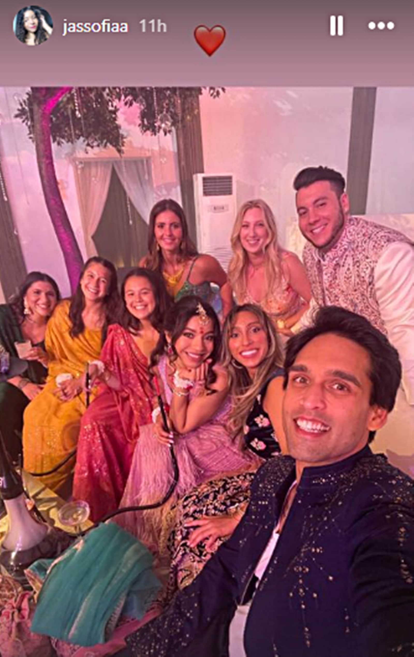 Vijay Mallya attends son Siddharth’s Hindu and Christian weddings to