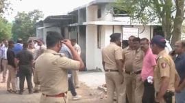 Nagpur Police is investigating the matter.