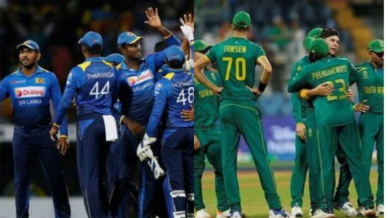 SL vs SA 2024, T20 World Cup 2024 Live Streaming: When and where to ...