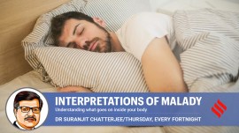 sleep, magnesium suppliments, health, indian express