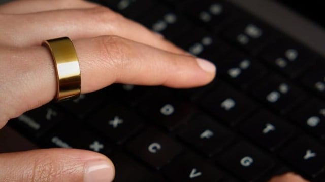 Smart ring