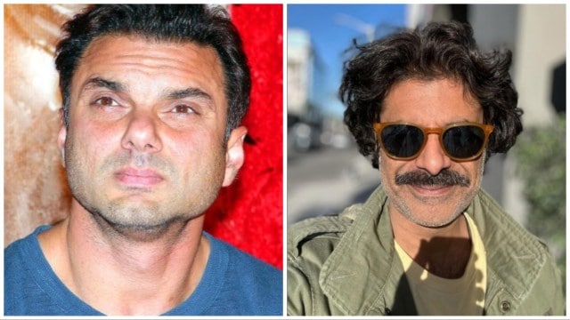 Actor Ashmit Patel recalls finding himself in the middle of a nightclub brawl between Sohail Khan and Sikander Kher