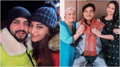 Film producer Pahlaj Nihalani recently addressed rumours that Sonakshi's father Shatrughan Sinha might not attend her wedding ceremony due to purported strained relations between them.
