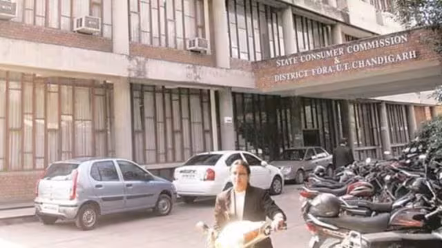 The Commission on hearing the matter said that the case is reduced to a narrow compass as it is to be determined if the act of the travel firm amounts to deficiency in service and the complainant is entitled to the relief as prayed for.(Express photo)