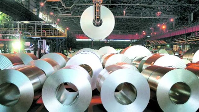 steel, steel production, ‘Made in India’ logo, steel Made-in-India products, Indian steel producers, India Steel initiative, brand products, indian express news