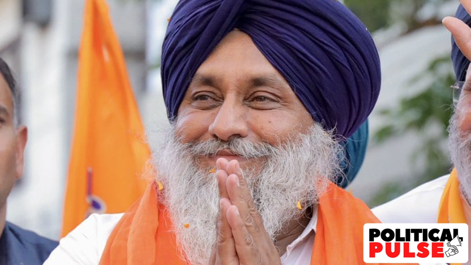 Akali Dal discontent over Lok Sabha rout flares up after Sukhbir Badal ...