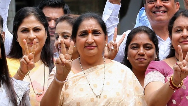 Sunetra Pawar Assembly elections