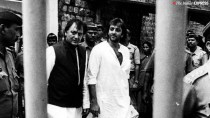 Sunil Dutt blamed his 'kismat' for son Sanjay's misfortunes, hoped for 'complete happiness' after death