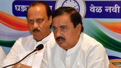 Sunil Tatkare Ajit Pawar NCP Maharashtra
