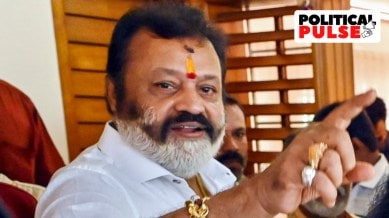 Suresh Gopi BJP Thrissur