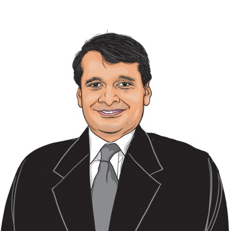 suresh prabhu