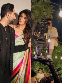 'Tahira's husband' Ayushmann Khurrana pens note as her film releases: 'Your soul...'