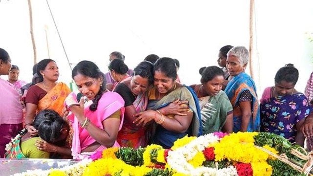 Tamil Nadu hooch deaths