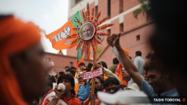 delhi election results, bjp