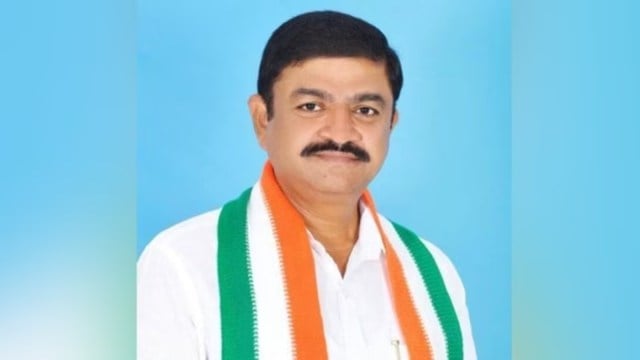 Telangana Cong MLA lands in controversy over cow’s image in Bakrid ...