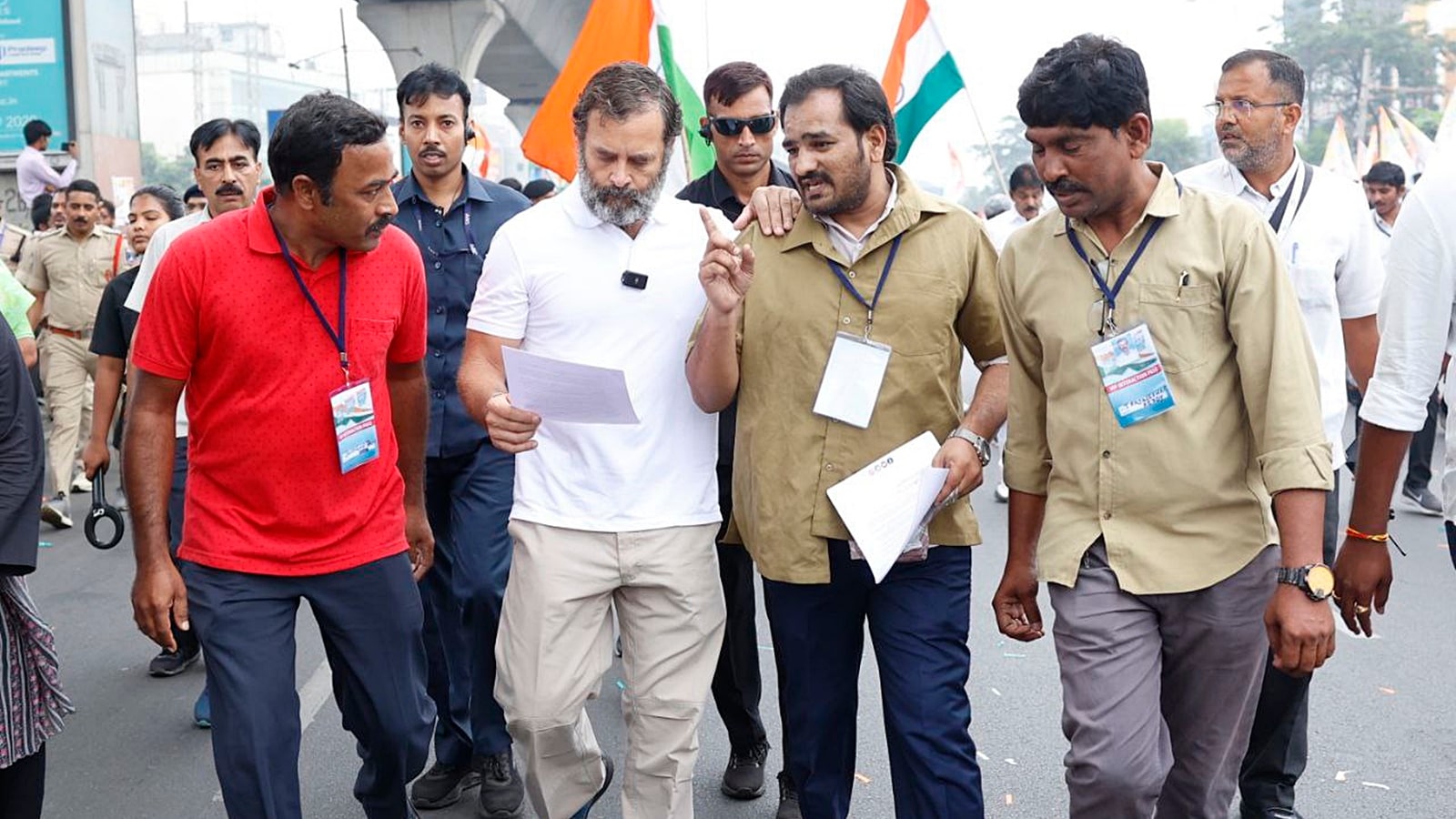 Telangana gig workers