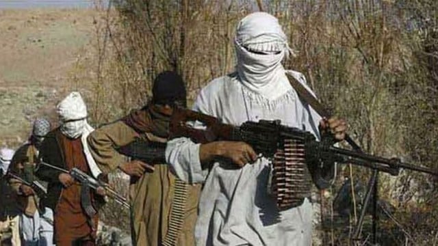CPEC, Tehreek-e-Taliban Pakistan