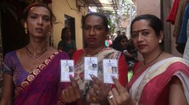 UP voting, Third gender UP voting, UP third gender community, third gender persons, Lok Sabha election results, indian express news