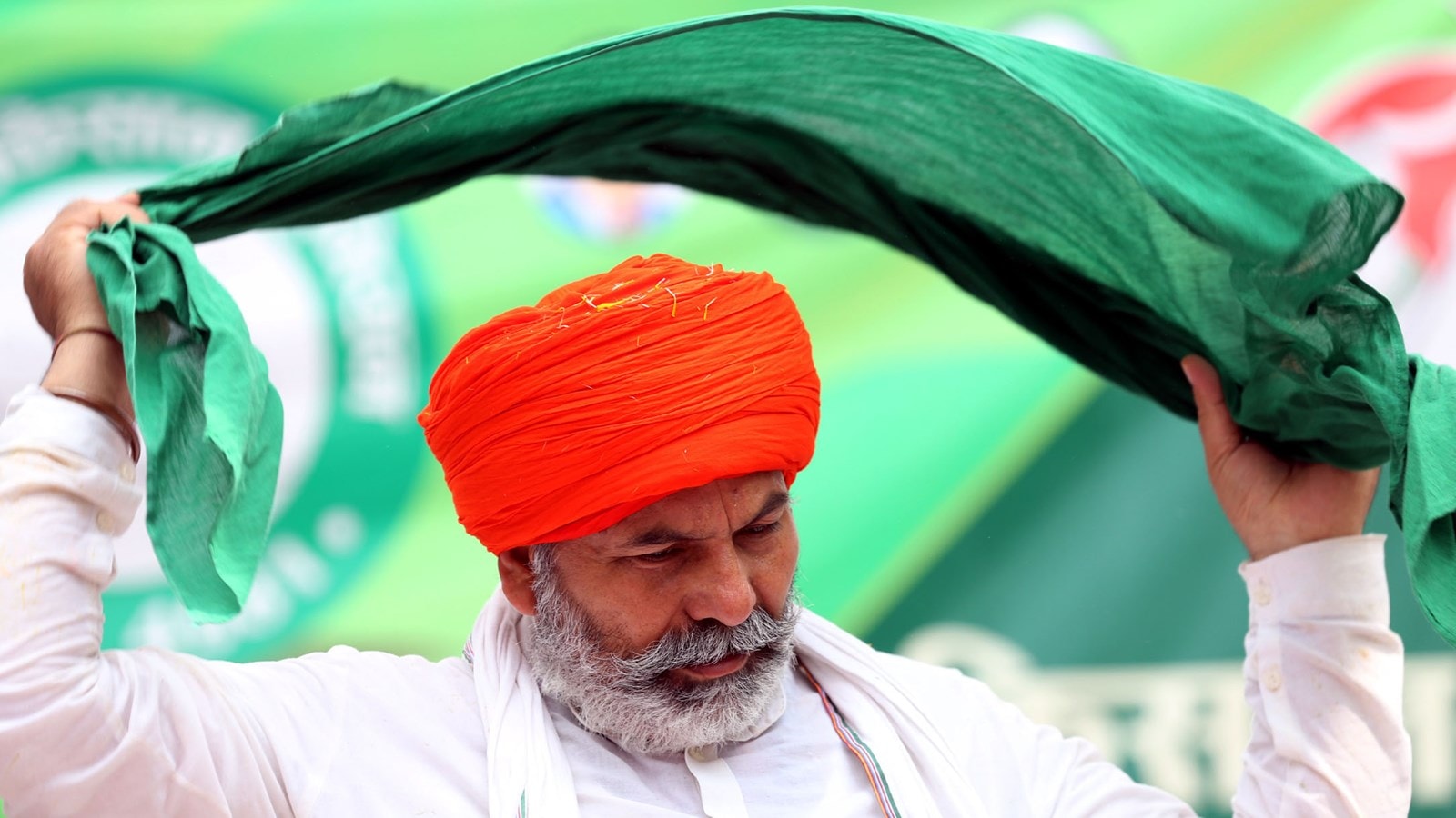 Rakesh Tikait Lok Sabha election results 2024