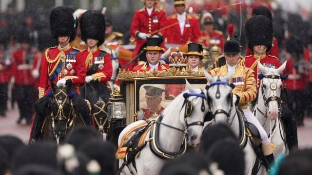 What is Trooping the Colour, the ceremony that marks official birthday ...