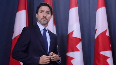 Justin Trudeau, Narendra Modi, Lok Sabha Election Results 2024, Lok Sabha Elections 2024, Trudeau congratulates Modi, Indian express news, current affairs