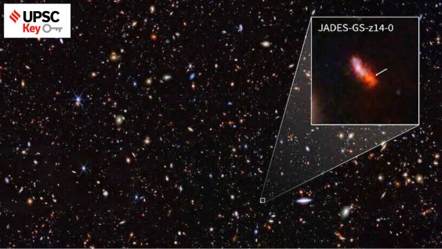 UPSC Key | Earliest known galaxy, Chang'e 6, OPEC+, and more