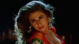 Urmila Matondkar in a still from Rangeela