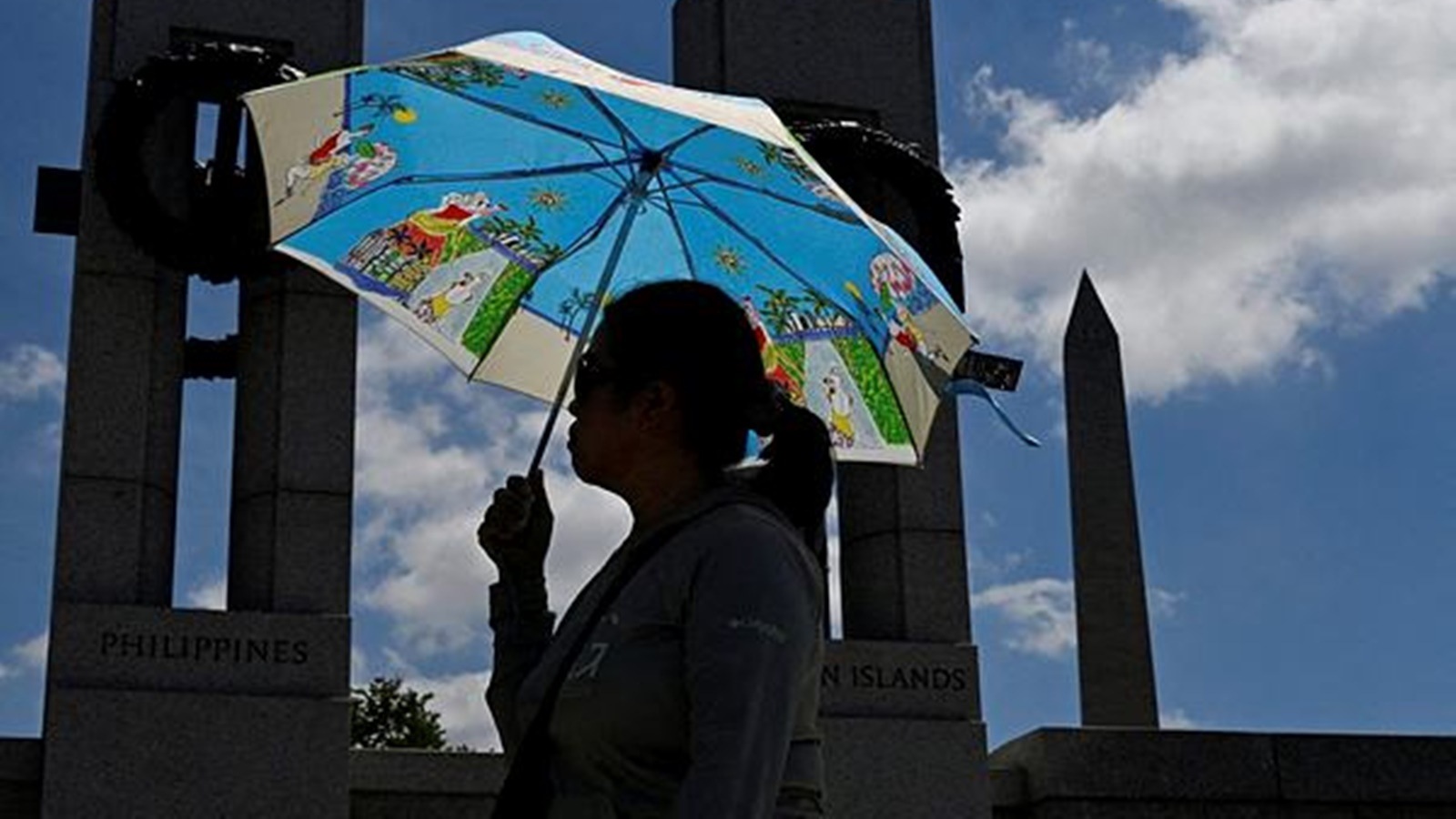 US heatwave, US weather