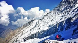 Uttarakhand, Trekking, Dodital trek