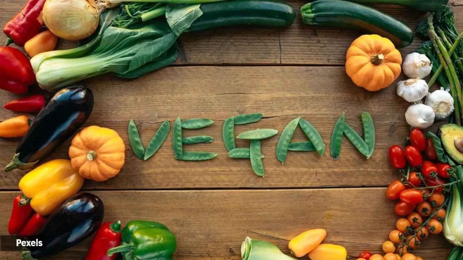 What’s the difference between vegan and vegetarian?