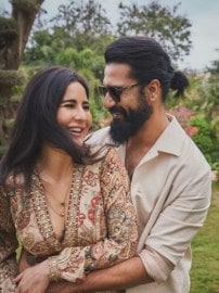 Vicky Kaushal responds to Katrina Kaif's pregnancy rumours